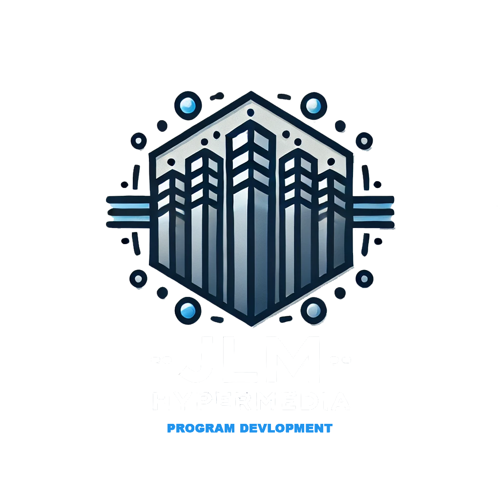 JLM Hypermedia Logo